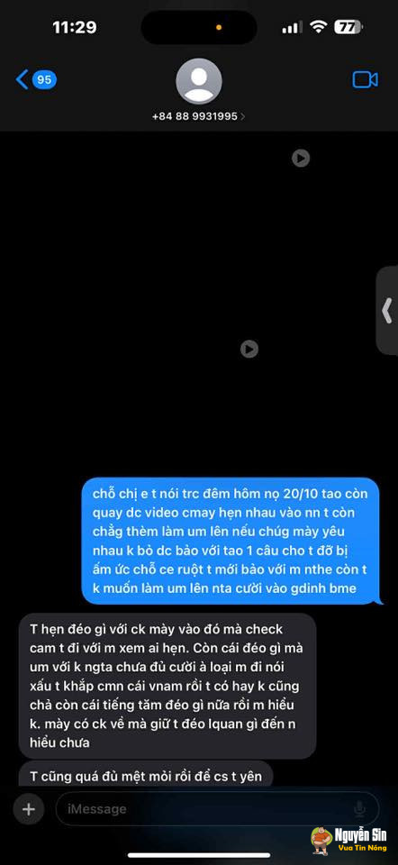 Vợ b/ắ.t q/u-ả tanq “chồng và chị ga’i r/u:ột” trong nn