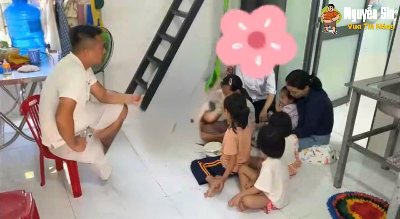 Cka …với con… rồi bỏ trốn!!!