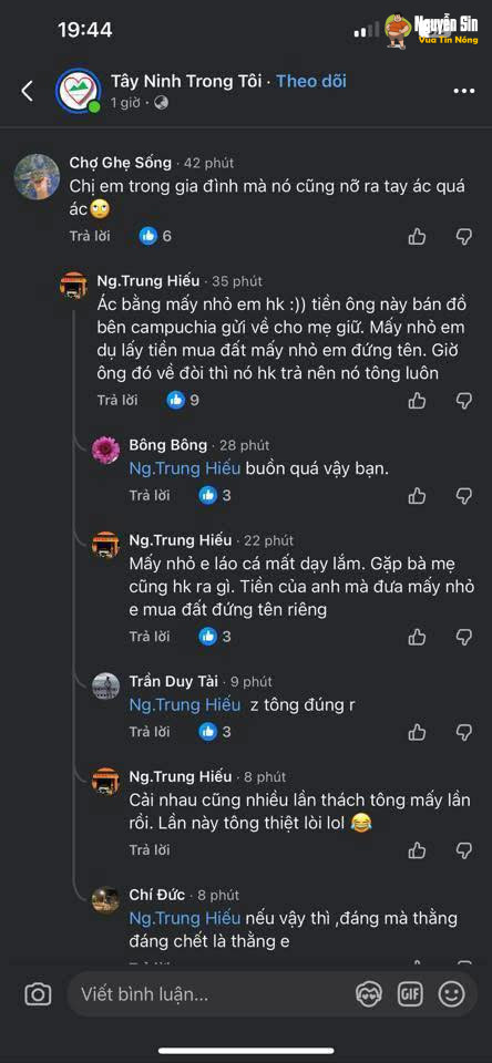 Lạnh người với dòng trạng thái của ng đàn ông lái oto t.ô.n.g