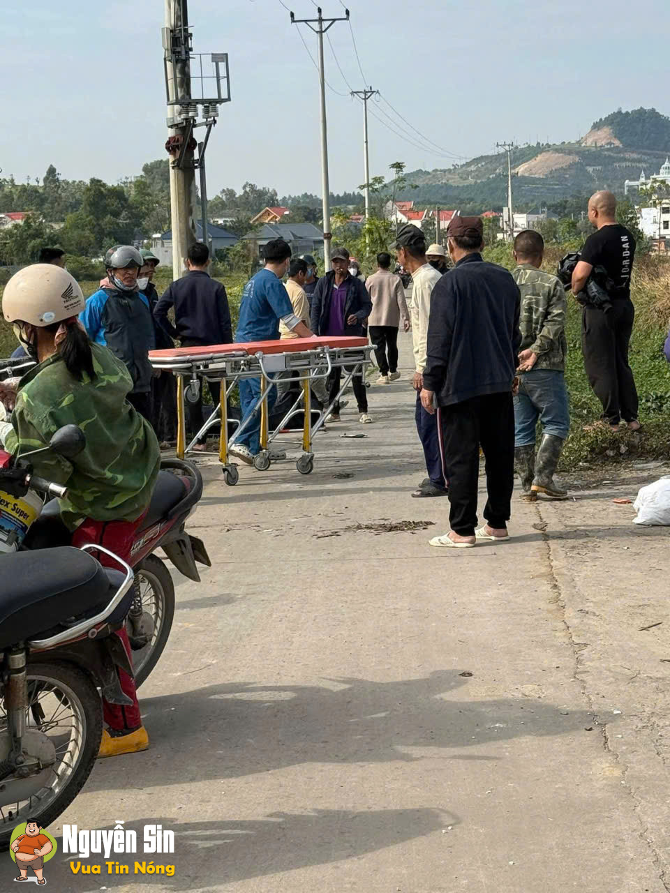 Đã tìm thấy bạn nam câu cá…xót xa quá- cân nhắc khi xem