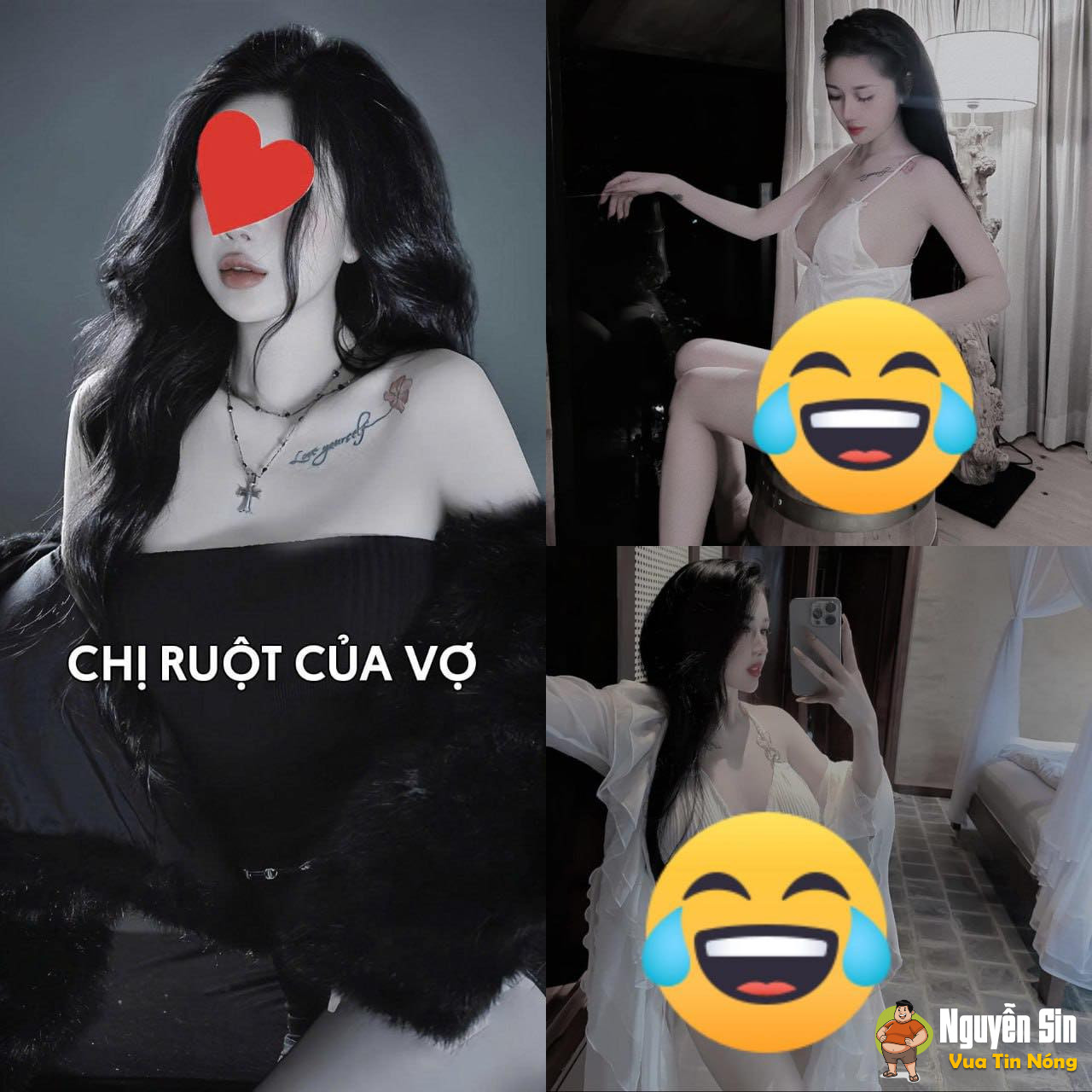 Nhan sắc tựa Thúy Nga Thúy Kiều ntn thì sao e rể k úm lun chứ!!!