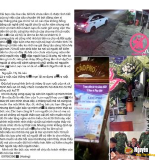 vụ Tây Ninh đã phát hiện thêm tình tiết từ người a rễ