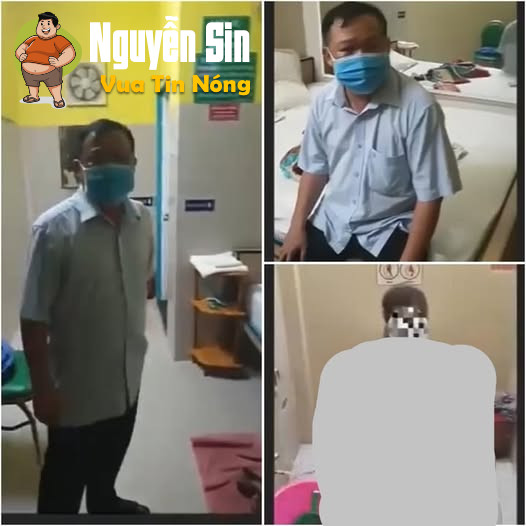 bác sĩ bệnh viện Đa Khoa hẹn hò vs cấp dưới trong ks bị ck cấp dưới phát hiện…