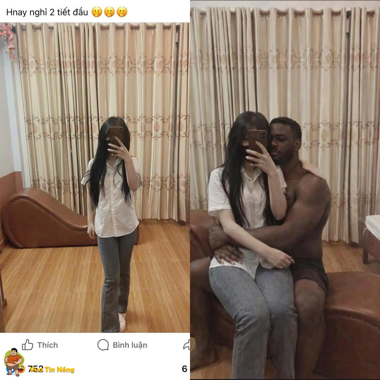 Vjdeo: …. đã như này rồi.