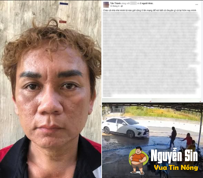 Lạnh người với dòng trạng thái của ng đàn ông lái oto t.ô.n.g