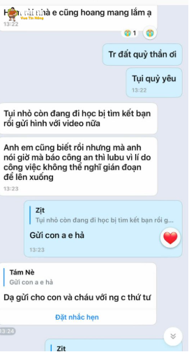 Đính chính vụ Hoa Troi