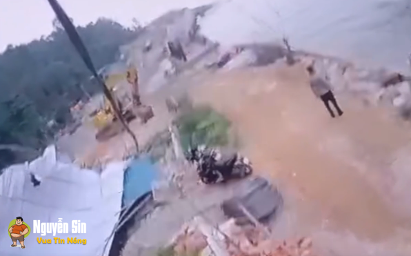 Mành Sơn, Quỳnh Phú, Nghệ An sáng nay (07/12/2025)