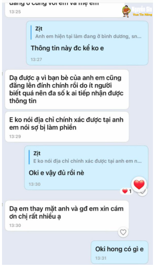 Đính chính vụ Hoa Troi