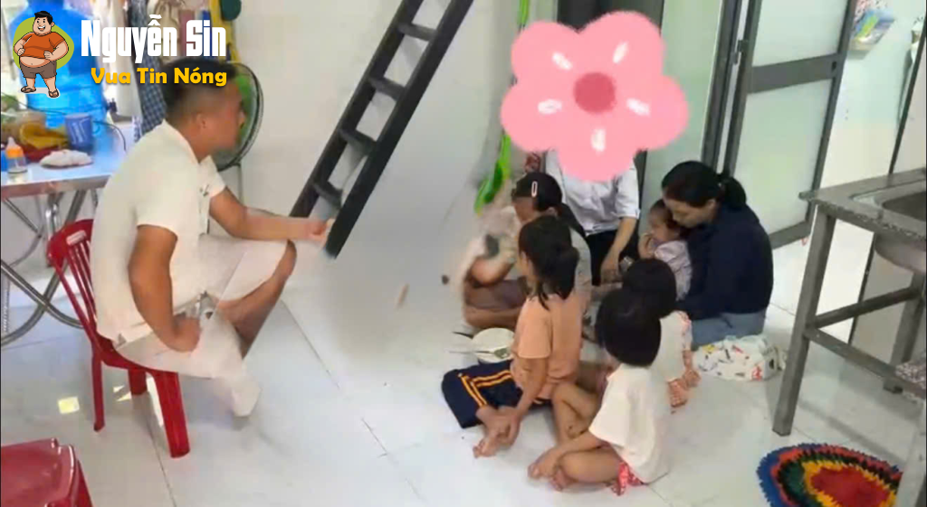 Cka …với con… rồi bỏ trốn!!!