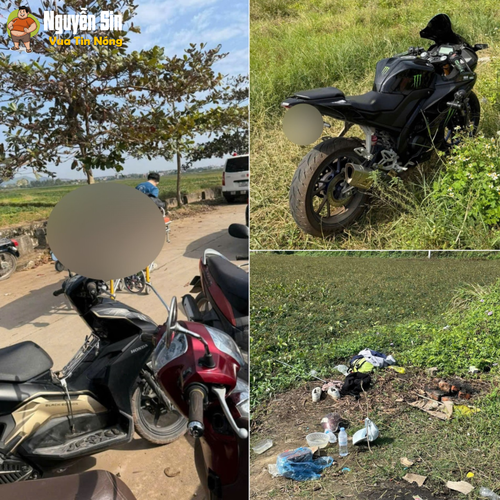 Đã tìm thấy bạn nam câu cá…xót xa quá- cân nhắc khi xem