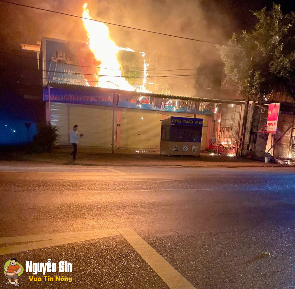 Không có phép màu nào xảy ra,ch/á:y ở chợ Đoàn Kết – Duy Hoà khiến 4 ng` không qua khỏi