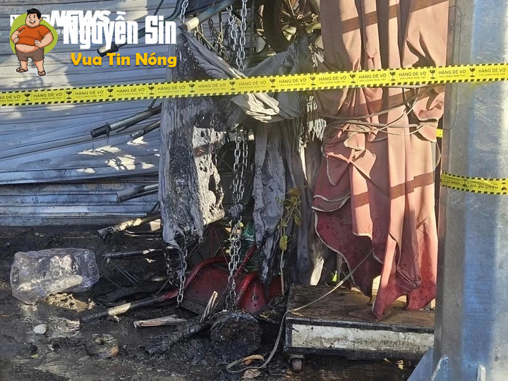 Không có phép màu nào xảy ra,ch/á:y ở chợ Đoàn Kết – Duy Hoà khiến 4 ng` không qua khỏi