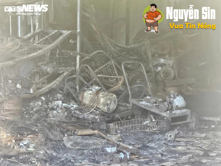 Không có phép màu nào xảy ra,ch/á:y ở chợ Đoàn Kết – Duy Hoà khiến 4 ng` không qua khỏi