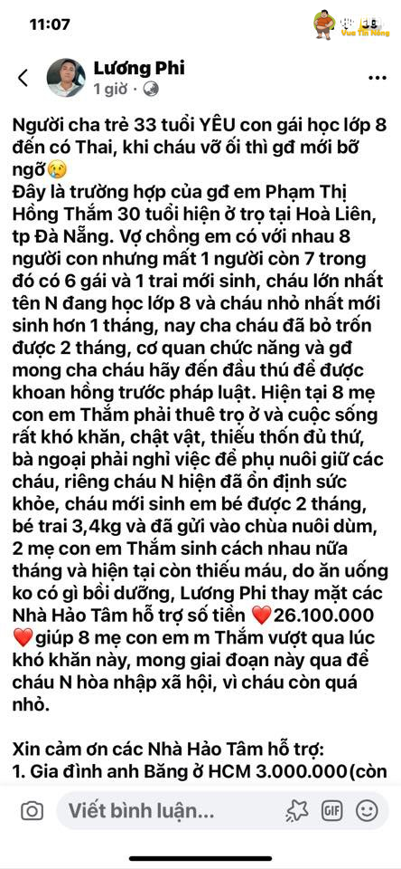 Cka …với con… rồi bỏ trốn!!!