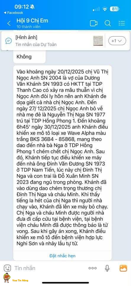 HÌnh ảnh mới nhất