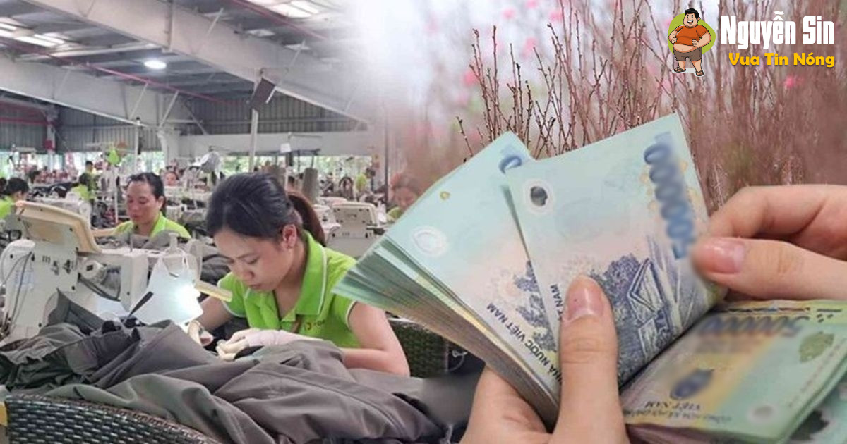 Chính thức: Tặng 1.000.000 đồng/người dịp Tết Nguyên đán 2026 cho đoàn viên, người lao động theo Nghị quyết 26 trong trường hợp nào?