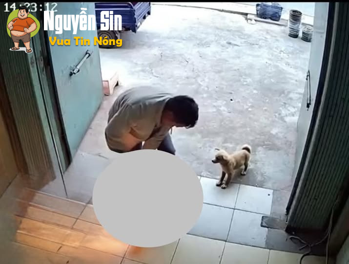 Trong bình còn gas rồi, ẩu quá 