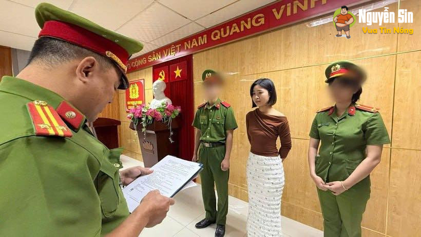 B@’t tạm gi@m Bùi Thị Duyên (SN 1997) B@’t tạm gi@m Bùi Thị Duyên (SN 1997)