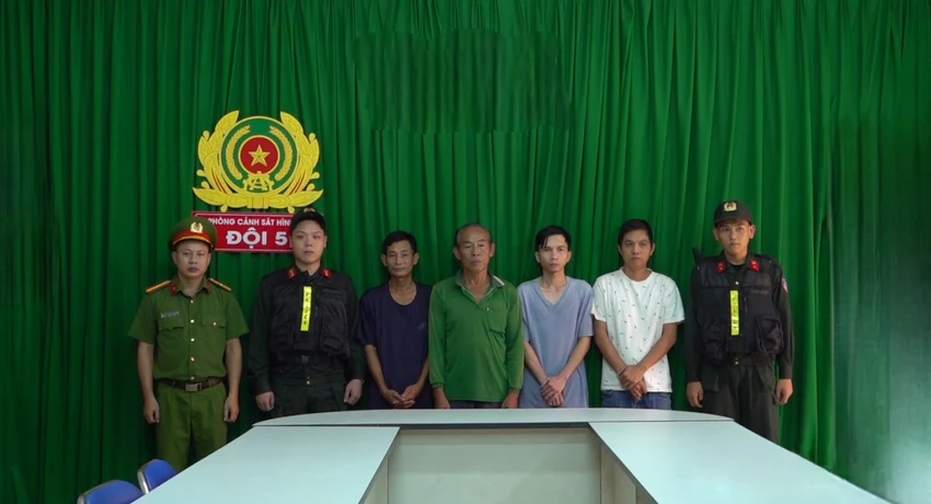 ‘Hiệp sĩ’ Nguyễn Thanh Hải, Huỳnh Cao Cường cưỡng đoạt tài sản như thế nào?