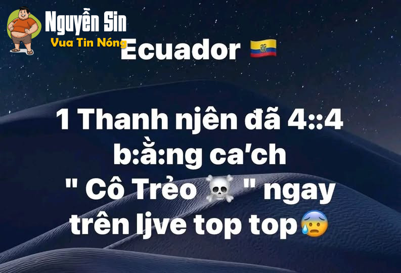 Durán, Ecuador (6/1)