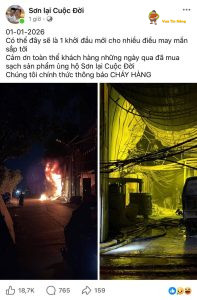 sơn lại cuộc đời