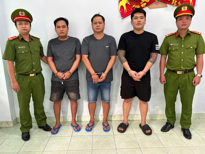 ‘Hiệp sĩ’ Nguyễn Thanh Hải, Huỳnh Cao Cường cưỡng đoạt tài sản như thế nào?