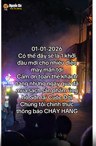 sơn lại cuộc đời