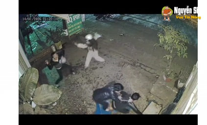 Cô bạn gái dũng cảm