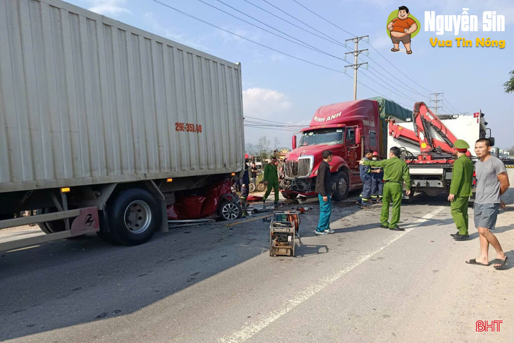 TNGT nghjjêm tr0ng ở Kỳ Anh, Hà Tĩnh TNGT nghjjêm tr0ng ở Kỳ Anh, Hà Tĩnh