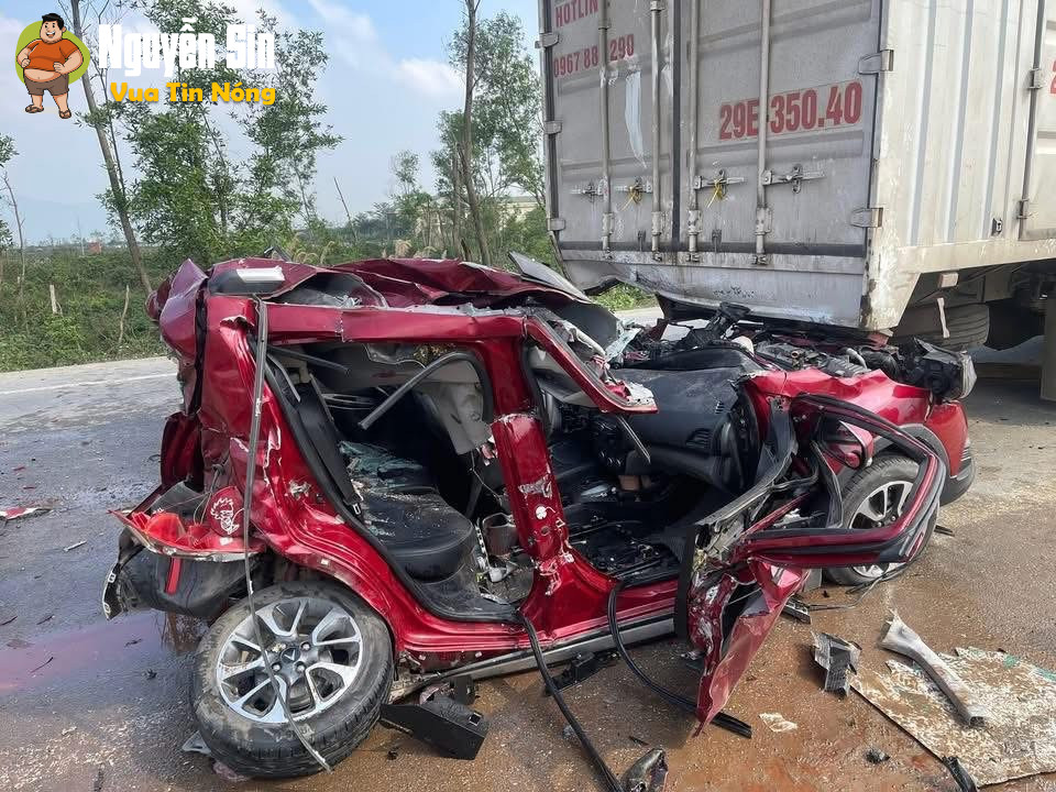 TNGT nghjjêm tr0ng ở Kỳ Anh, Hà Tĩnh TNGT nghjjêm tr0ng ở Kỳ Anh, Hà Tĩnh