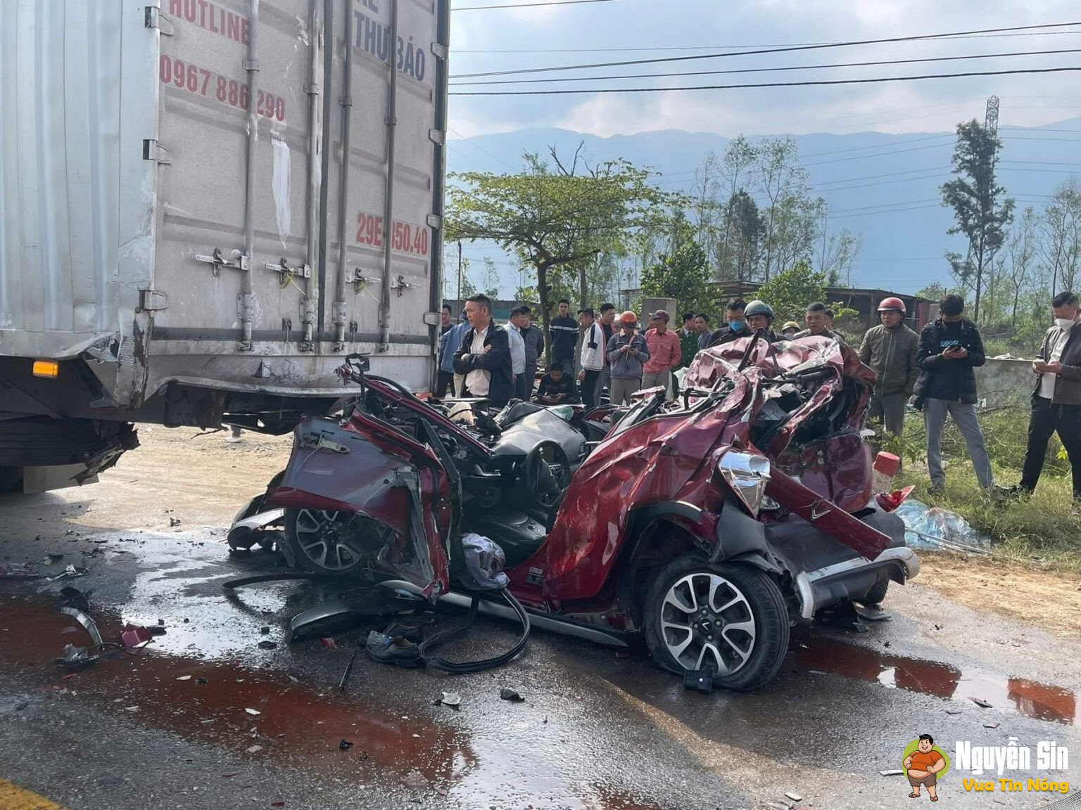 TNGT nghjjêm tr0ng ở Kỳ Anh, Hà Tĩnh TNGT nghjjêm tr0ng ở Kỳ Anh, Hà Tĩnh