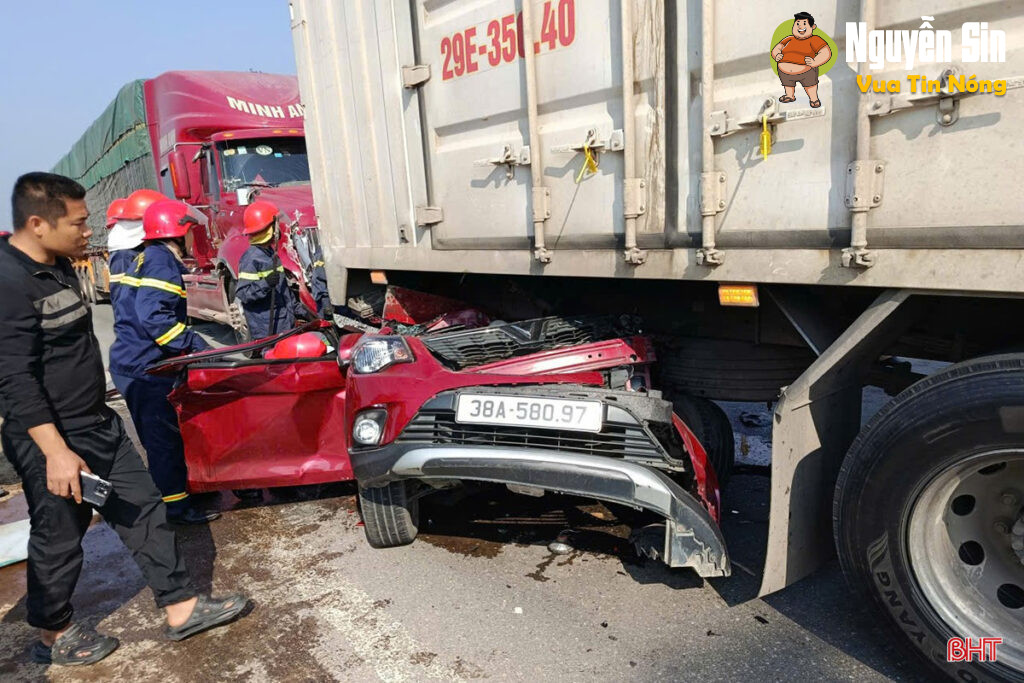 TNGT nghjjêm tr0ng ở Kỳ Anh, Hà Tĩnh TNGT nghjjêm tr0ng ở Kỳ Anh, Hà Tĩnh