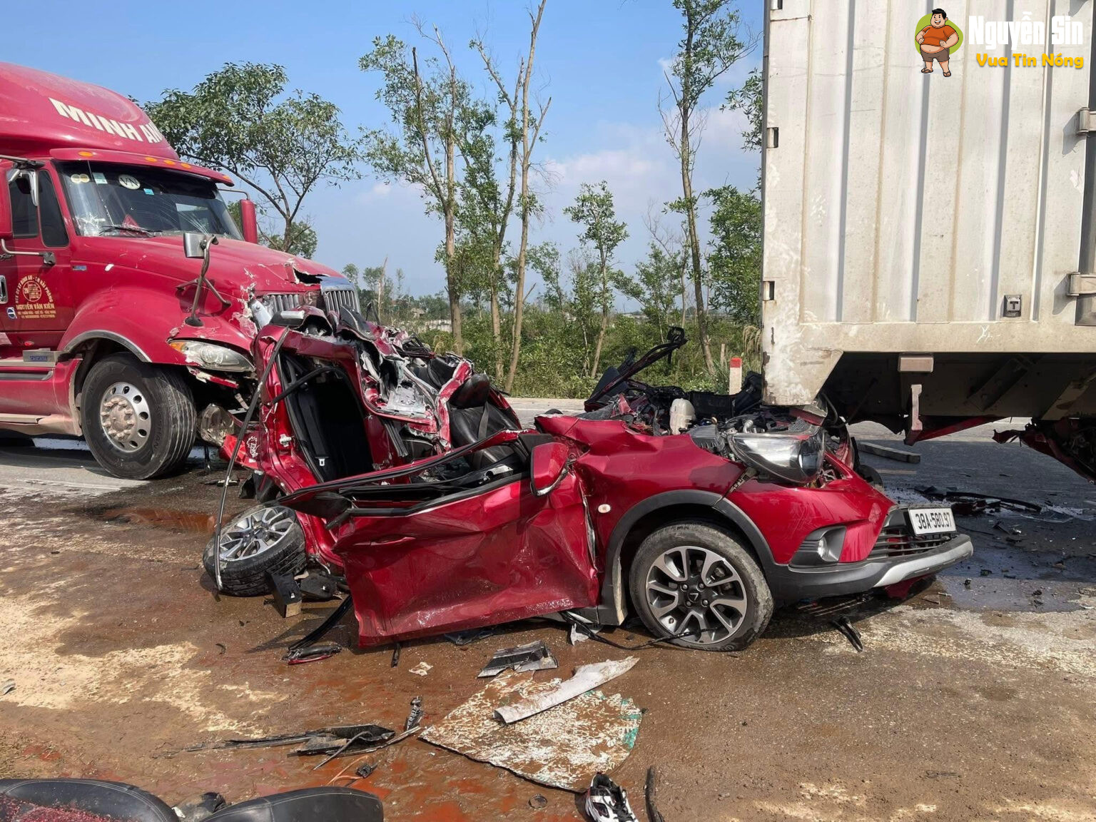 TNGT nghjjêm tr0ng ở Kỳ Anh, Hà Tĩnh TNGT nghjjêm tr0ng ở Kỳ Anh, Hà Tĩnh