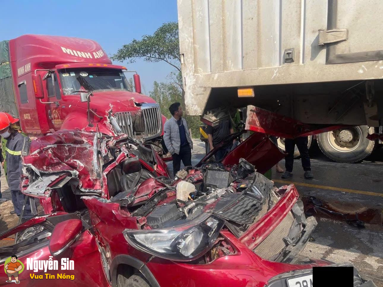 TNGT nghjjêm tr0ng ở Kỳ Anh, Hà Tĩnh TNGT nghjjêm tr0ng ở Kỳ Anh, Hà Tĩnh