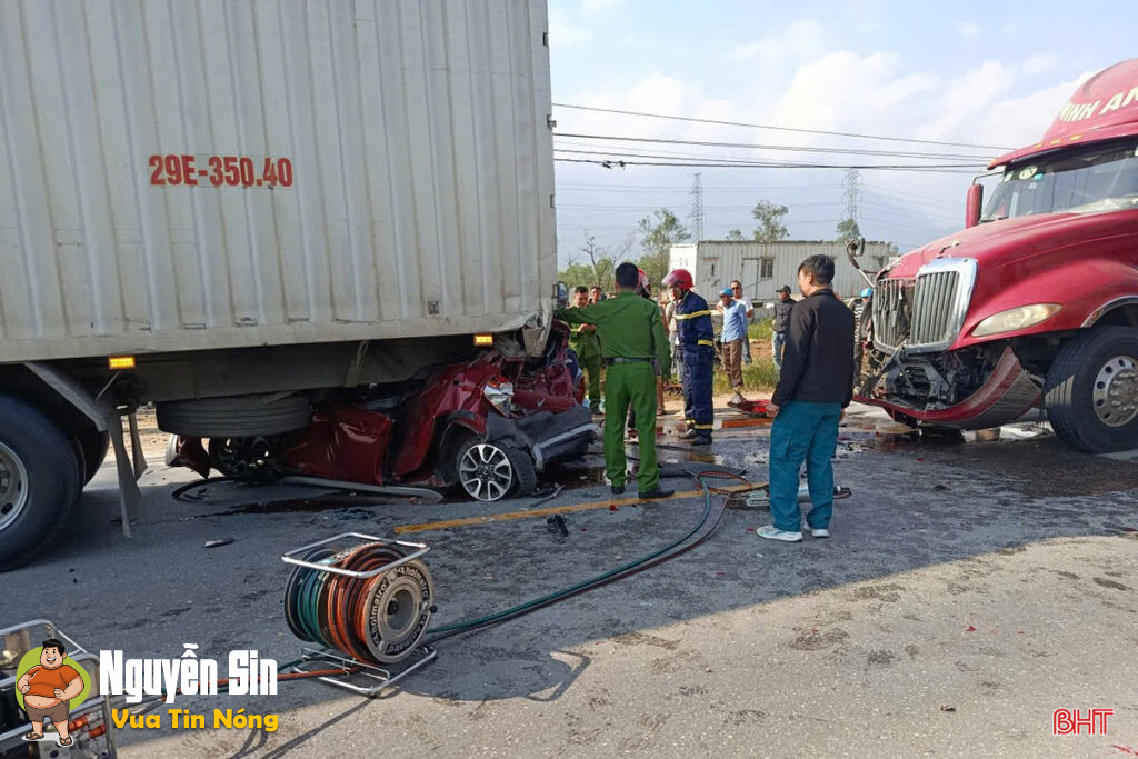 TNGT nghjjêm tr0ng ở Kỳ Anh, Hà Tĩnh TNGT nghjjêm tr0ng ở Kỳ Anh, Hà Tĩnh