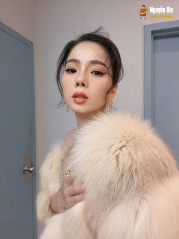 Lệ Quyên lên tiếng về ồn ào ‘văng tục’