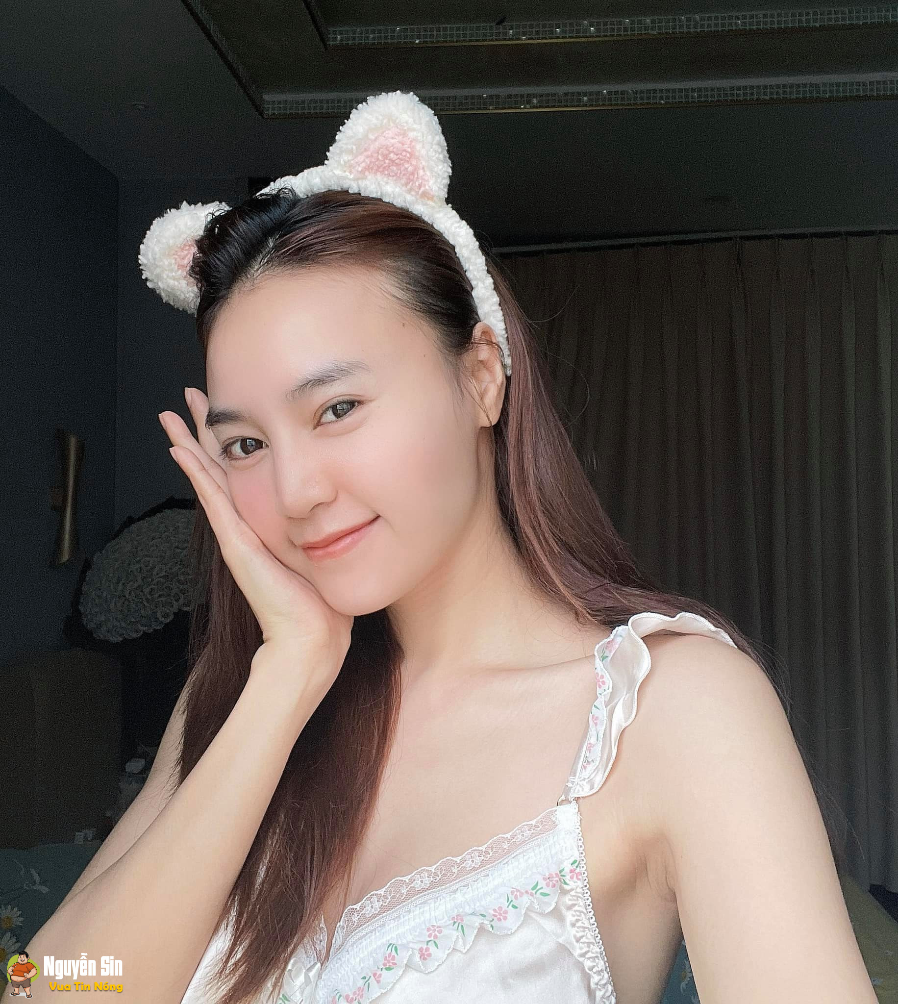 Dân mạng tròn mắt với hình ảnh Ninh Dương Lan Ngọc