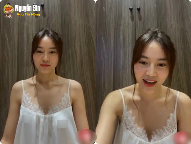 Dân mạng tròn mắt với hình ảnh Ninh Dương Lan Ngọc