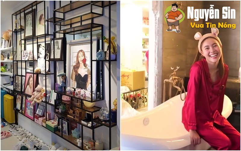 Dân mạng tròn mắt với hình ảnh Ninh Dương Lan Ngọc