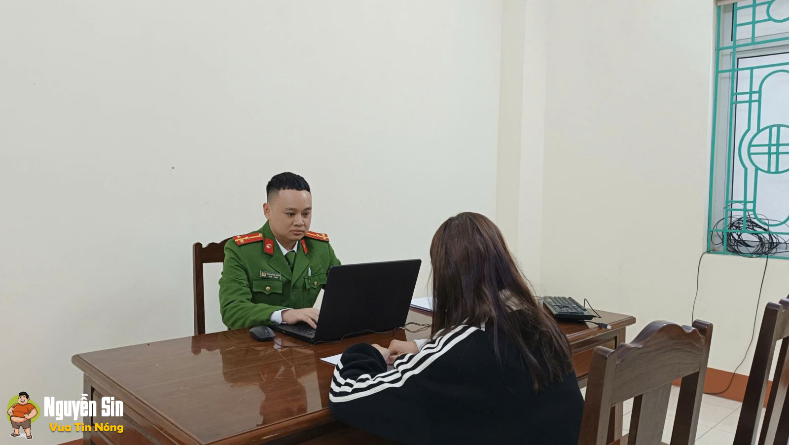 Khởi tố bị can tham gia đ’bạc trực tuyến trên trang cá cược HITCLUB