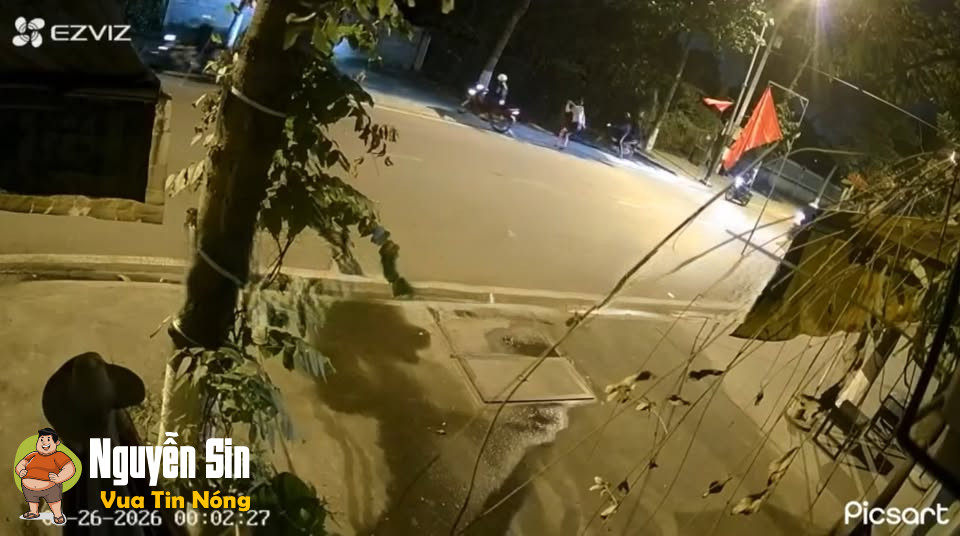 Biến căng ở Đường Đặng Văn Mây, Dĩ An, Bình Dương cũ: Biến căng ở Đường Đặng Văn Mây, Dĩ An, Bình Dương cũ: