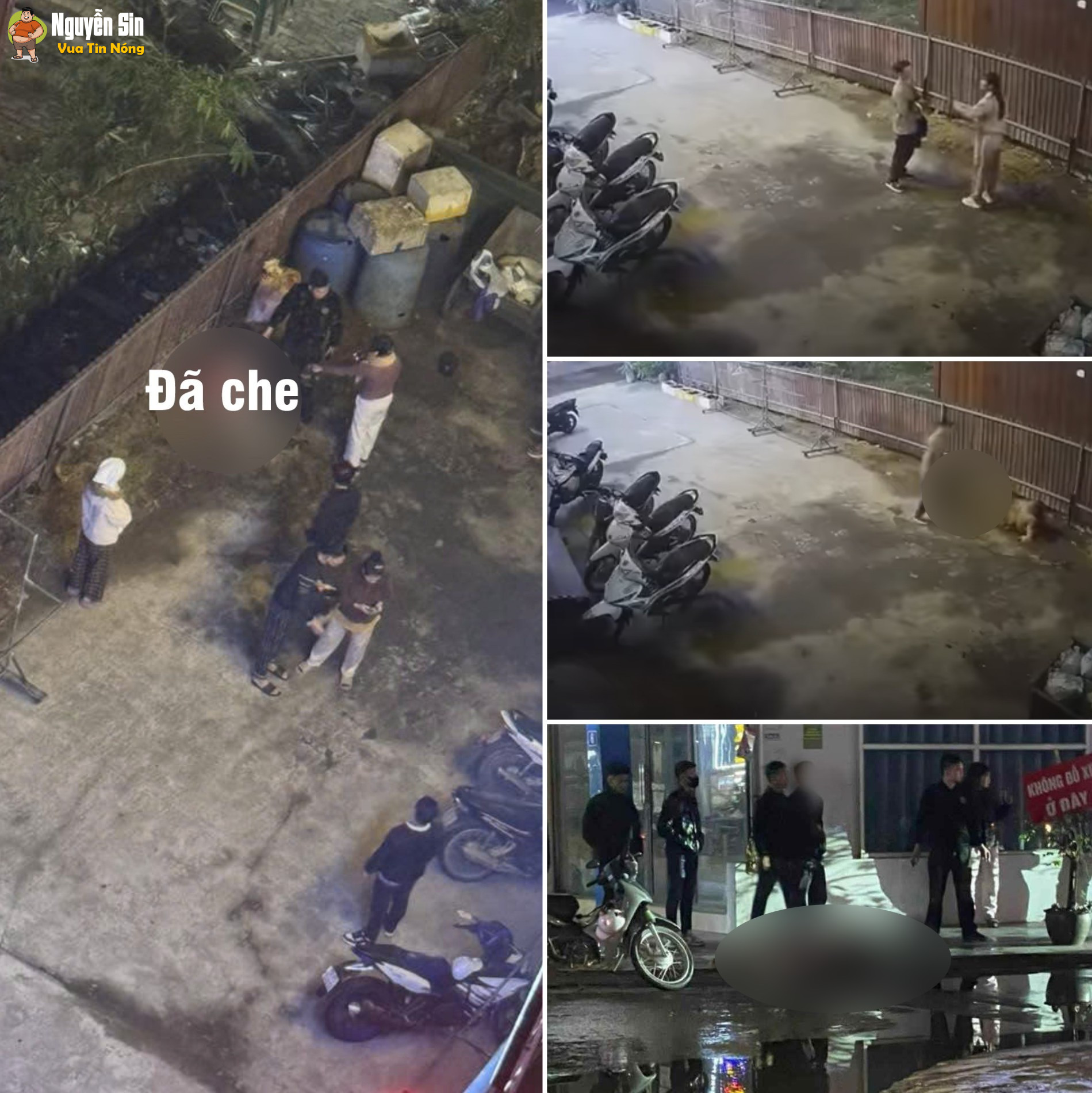 Rúng động núi Hiểu – Bắc Giang: