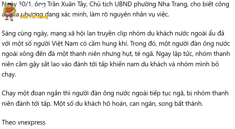 Nha Trang:.