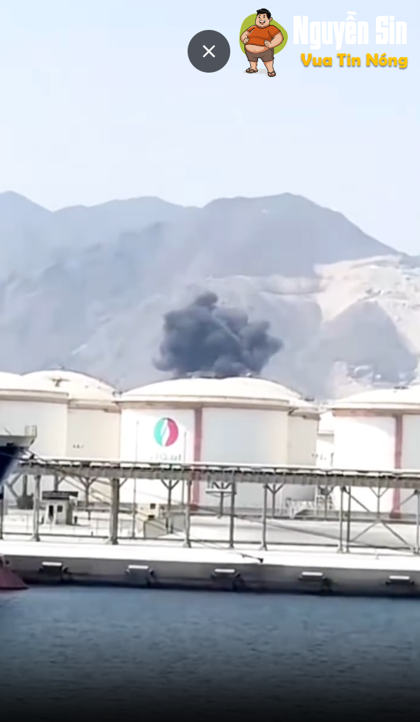 MÓAAAAA…NỔ LUÔN RỒI!