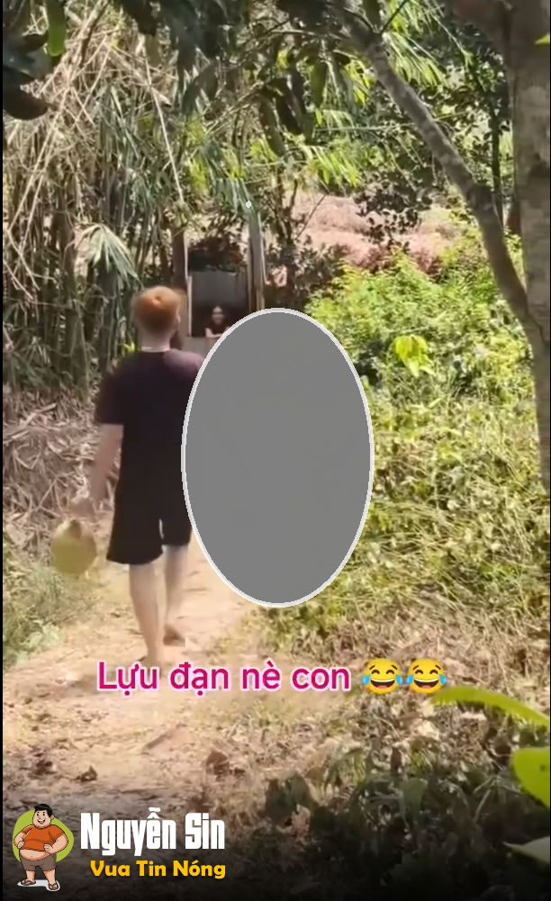 Chơi gì mất dạy ghê trời🤣
